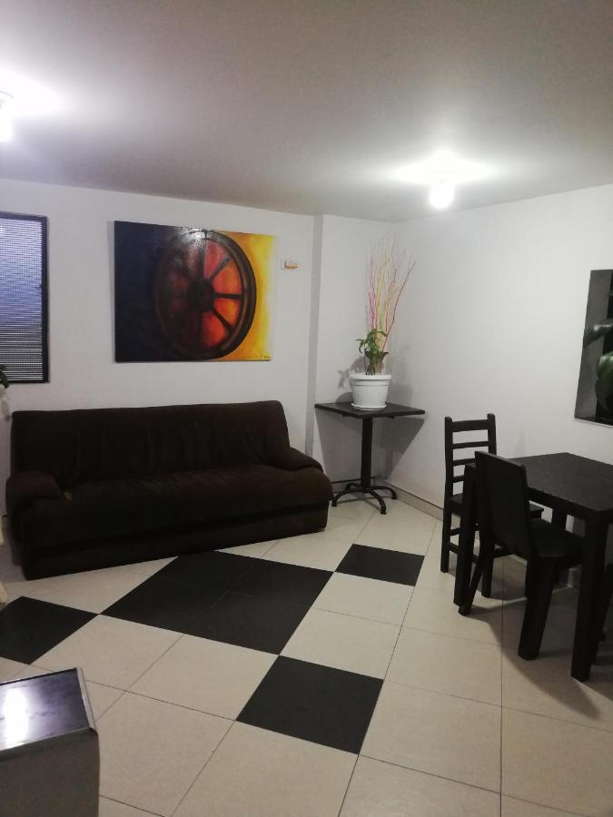 Hotel La Rueda Sr Barbosa  Exteriör bild
