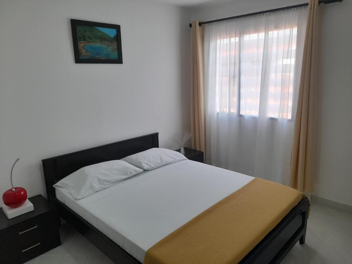 Hotel La Rueda Sr Barbosa  Exteriör bild