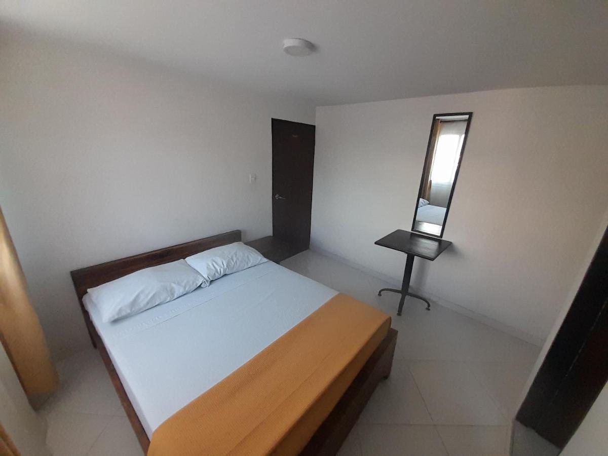 Hotel La Rueda Sr Barbosa  Exteriör bild