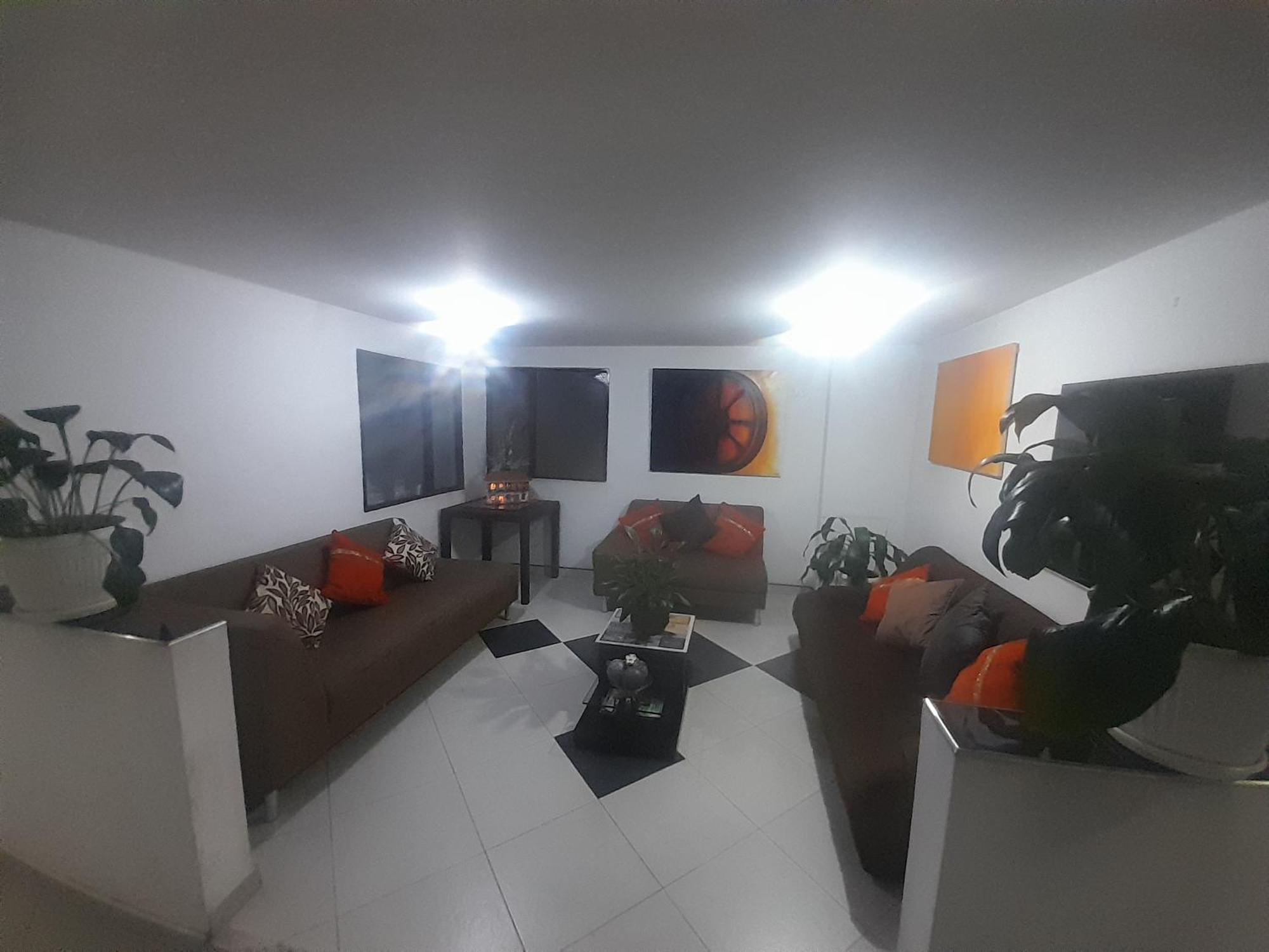 Hotel La Rueda Sr Barbosa  Exteriör bild