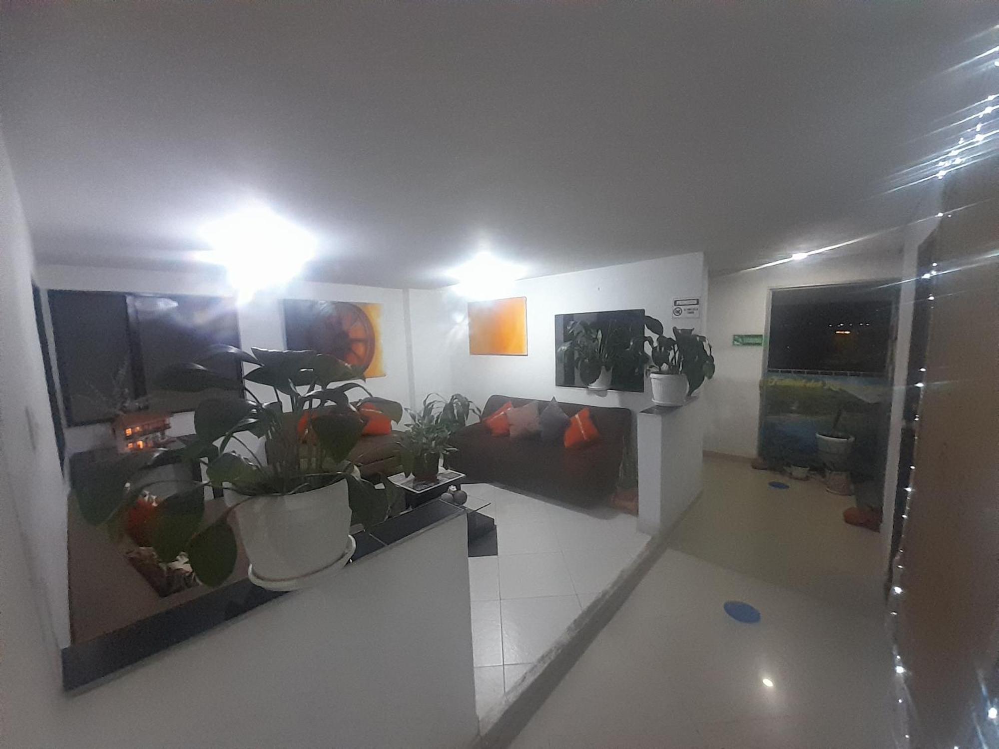 Hotel La Rueda Sr Barbosa  Exteriör bild